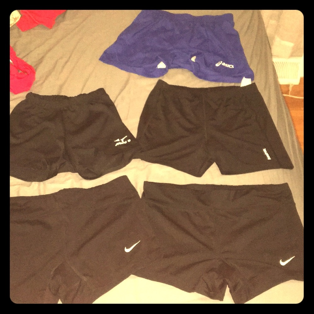 Volleyball Spandex(s)